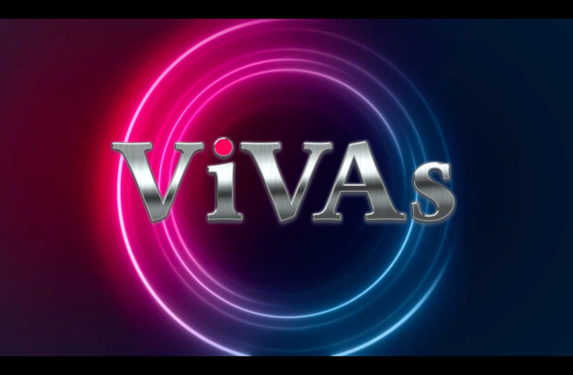 Employee Awards Event Logo VIVAs logo